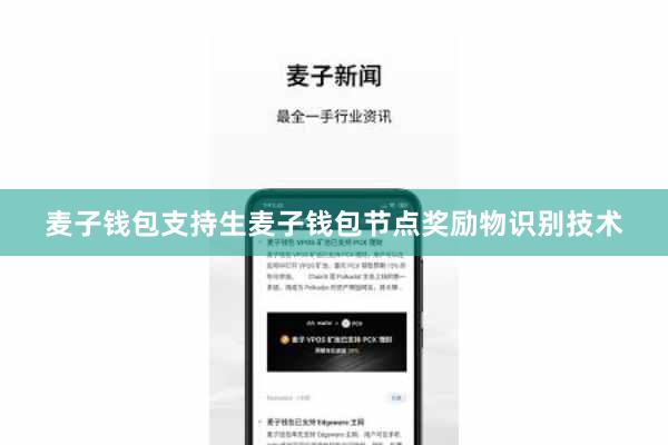 麦子钱包支持生麦子钱包节点奖励物识别技术