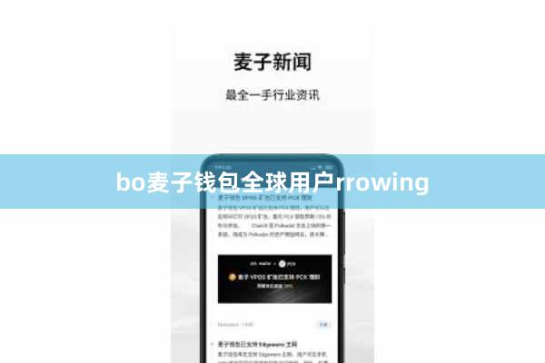 bo麦子钱包全球用户rrowing